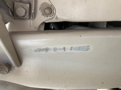 Used 1954 DODGE M37B1 Pickup Trucks Michigan US | Miedema Asset Management Group #1339008