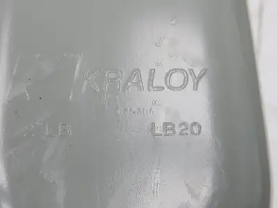 Kraloy LB20 PVC Conduit Body LB 2" Access Fitting Glue In Outdoor Lot of 10