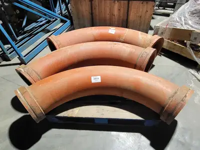 USED VICTAULIC F-100-100-J-3R
