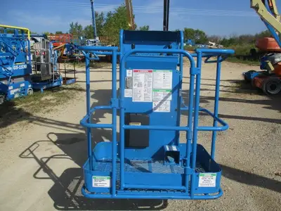 Used 2008 Genie Z40/23NRJ Scissor Lifters New York US | United Lift #1446958