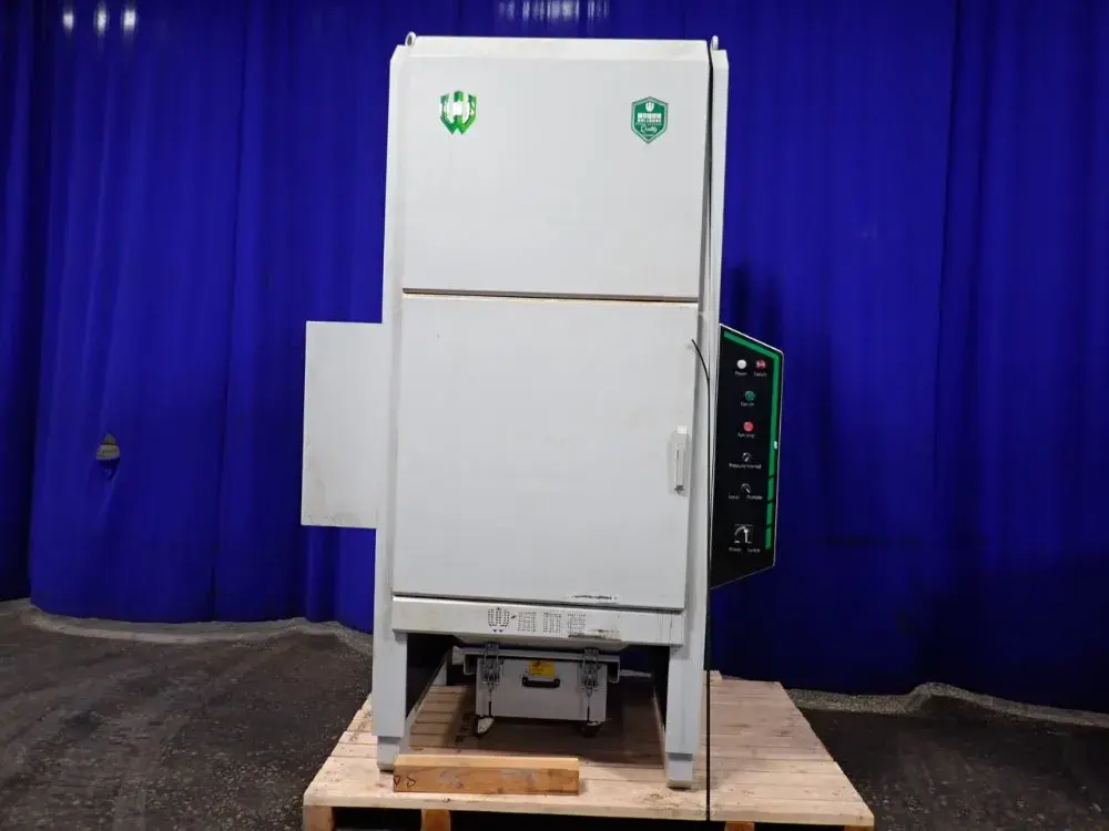 Used 2023 WELLDONE WLC4YT(FB II) Dust Collectors Ohio US | HGR 24 #802033