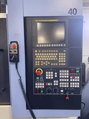 Used 2013 DOOSAN DNM400-II Vertical Machining Centers Illinois US | Machinery Marketing International #1399082