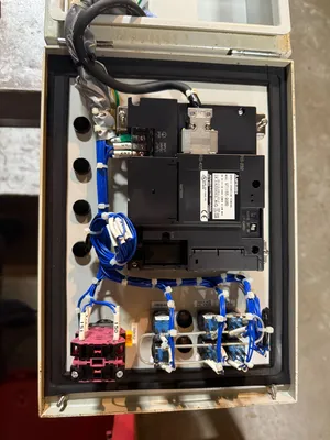 2014 MITSUBISHI ELECTRIC GT1155-QSBD CNC & N/C Controls | Great American Equipment Company (3)