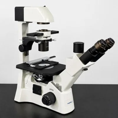 Used VWR VWR INVERTED MICROSCOPE Microscopes New Jersey US | Bionex Scientific LLC #893296