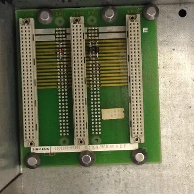 USED SIEMENS 6SC6101-3B-Z