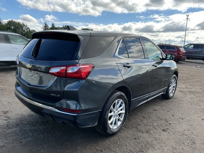 Used 2018 CHEVROLET EQUINOX SUVs Michigan US | Miedema Asset Management Group #1461415