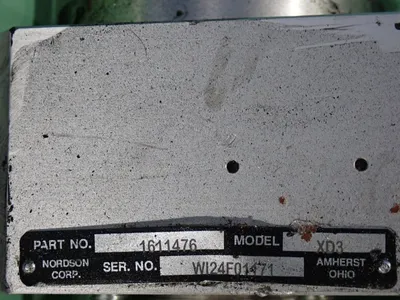 Nordson Pump