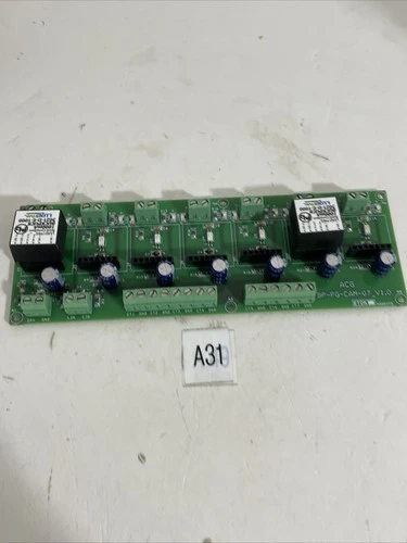 Used Unbranded Acg-bp-pg-cam-02 PLC Processors Indiana US | J&J Industrial Supply #523136