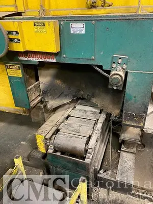 USED MCDONOUGH 62" HORIZONTAL RESAW