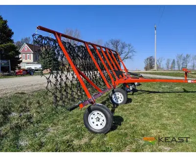 Used DELTA HARROWS _UNKNOWN_ Landscape Rakes Iowa US | Keast Enterprises #1360249
