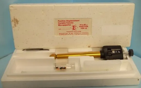 Used _UNKNOWN_ _UNKNOWN_ Pipettes Texas US | Bamko Surplus Process Equipment #1178973