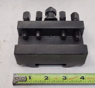 BOLTON TOOLS Tool Post Holders Tooling & Accessories, Lathe Tooling | Machinery Central (6)