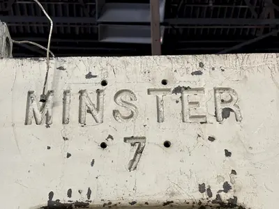 USED MINSTER