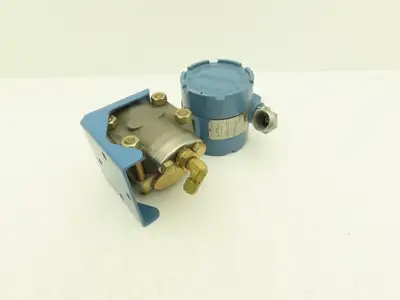 Rosemount 1151GP6E22B2 Alphaline Pressure Transmitter 0-100PSI 45VDC