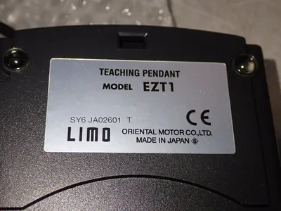 NEW ORIENTAL MOTOR EZT1