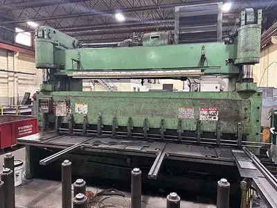 USED 1966 CINCINNATI 5FL12