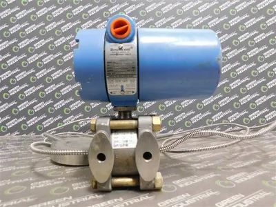 USED ROSEMOUNT ANALYTICAL 1151DP6E22S2M1B1