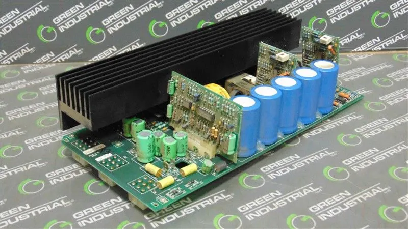 Square D 63026-132-52E1 SY/MAX Power Supply Module Board Used
