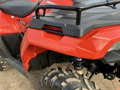 Used 2025 POLARIS SPORTSMAN Utility Vehicles Michigan US | Miedema Asset Management Group #1761529