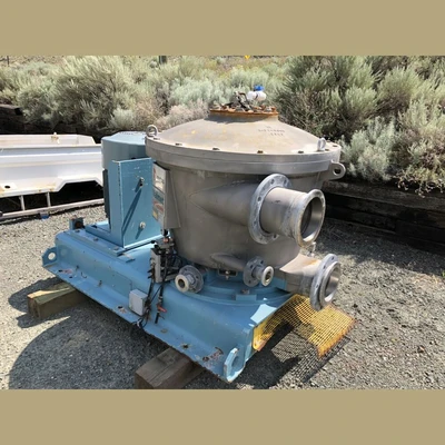 Metso Valmet Optiscreen CS-80LF Coarse Screen
