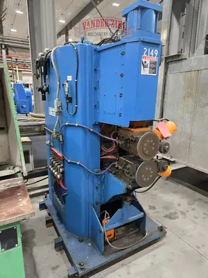 TJ Snow 300 KVA Seam Welder