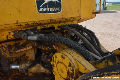 Used JOHN JOHN DEERE 850B Crawler Dozers Florida US | HDD Broker #1346427