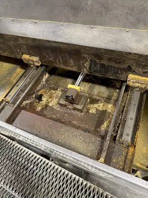 USED 1998 HAAS VF-10