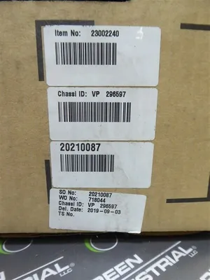 Volvo Penta 23002240 ACM Aftertreatment Control Module Kit 22449432 22802089 New NIB