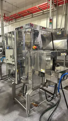 Used ISHIDA IX Metal Detectors Illinois US | M&M Equipment Corp. #1309021