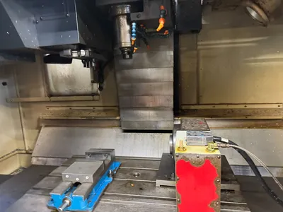 2007 DOOSAN MV 3016 haas-cnc | Amiron Machinery (3)