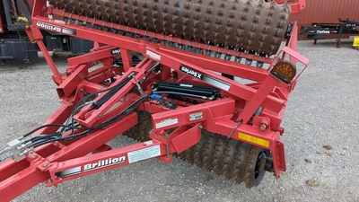 USED BRILLION XH108W96