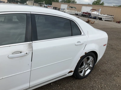 USED 2011 CHEVROLET MALIBU