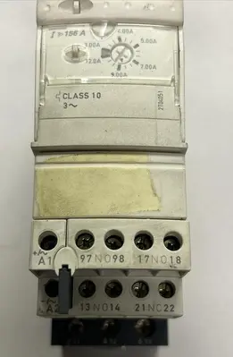 USED TELEMECANIQUE LUCA12BL