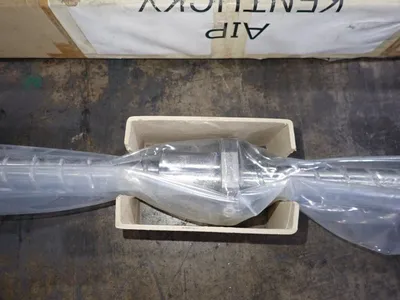Used NSK PSS2520N1D1263 Ballscrews | HGR 24 #746612
