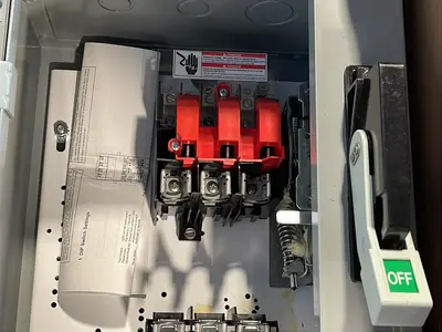 USED 2019 SIEMENS 17DUC92BA11