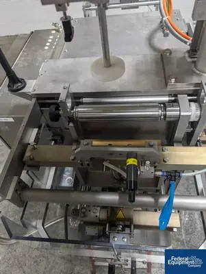 USED Hassia Hassia Stick Pack Machine, Model SVP 18/10