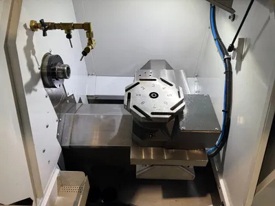 2019 HAAS CL-1 CNC Lathes | GMT (11)
