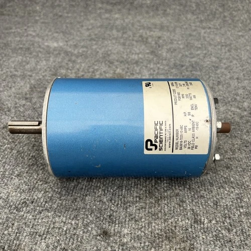 Used Pacific Scientific BA3616-7035-10-48C Servo Motors California US | Davliegogo LLC #1707834