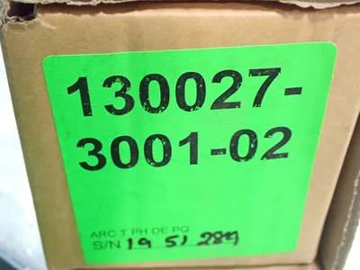 New | in-Stock HANVOIA 130027300102 Lamps Ohio US | HGR 24 #917420