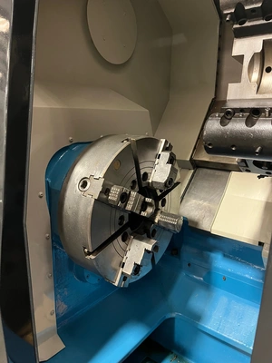 MORI SEIKI SL-6B CNC LATHE