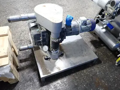 USED 2015 ILPRA FOODPACK 1460
