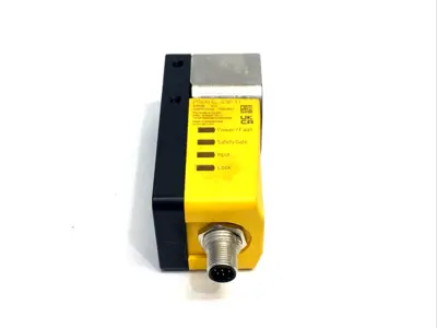 Used Pilz PSEN SL-0.5p 1.1, PSEN sl-0.5, 570500, 570510, 570520 Safety Equipment Michigan US | Maverick Industrial Sales #1391370