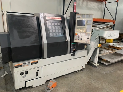 2013 MORI SEIKI DURATURN 2550 CNC Lathes | PM Machines (8)