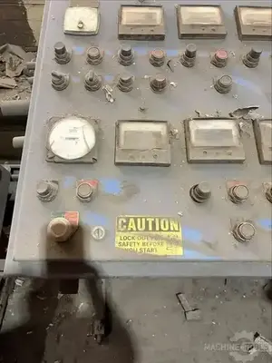 USED 1989 BLASTEC,INC FLOW-THRU