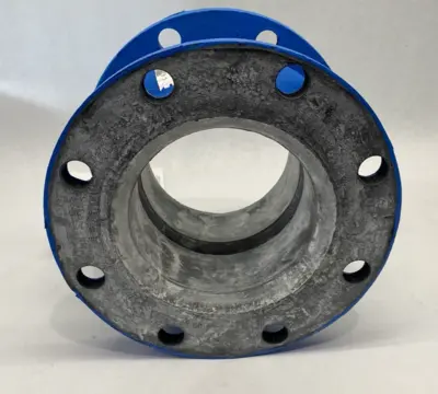 New | in-Stock Garlock Style 204 Pipe Expansion Joint, Chlorobutyl 6" ID Plumbing Equipment Michigan US | Maverick Industrial Sales #1508006