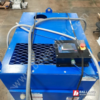 RoboVent FlexPro™ – Hi-Vac Series Weld Fume Extractor