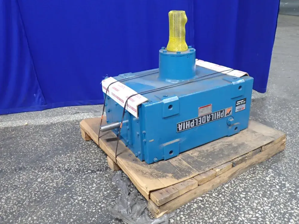 Philadephia  19.2 Hp Gear Reducer
