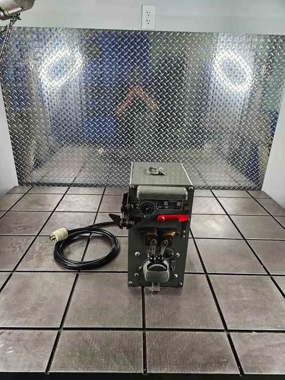 DOALL DBW-1A Tooling | GMT