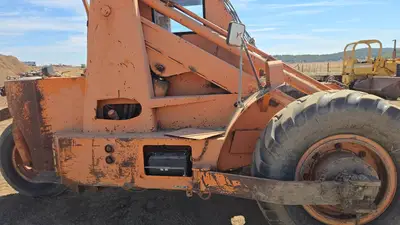 Used 1969 SCOOPMOBILE HPD Wheel Loaders California US | Ben Kaplan Equipment #1358111