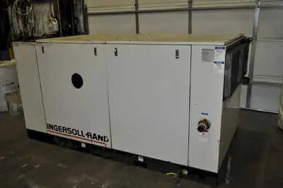 100 HP INGERSOL RAND AIR COMPRESSOR
